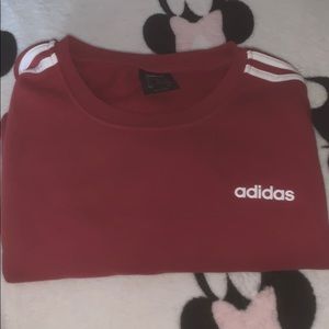 Adidas Crew Neck Sweatshirt